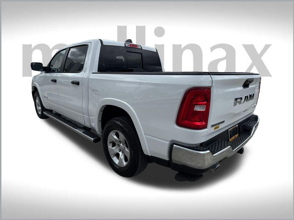 used 2025 Ram 1500 car, priced at $39,900