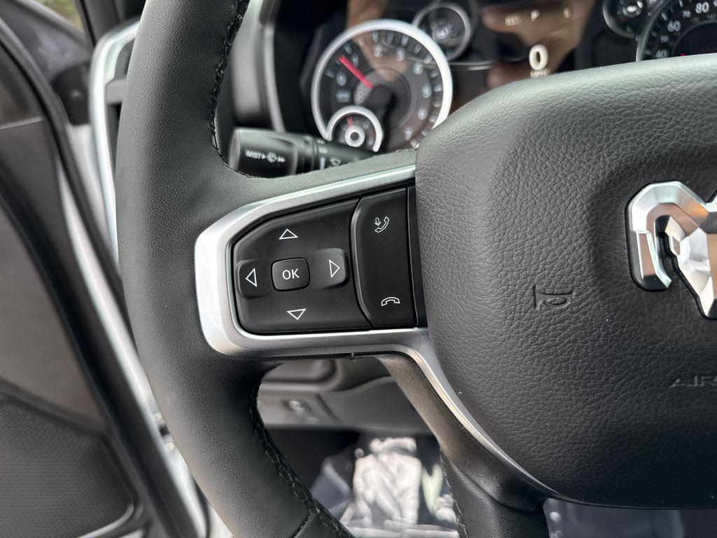 used 2025 Ram 1500 car, priced at $39,900