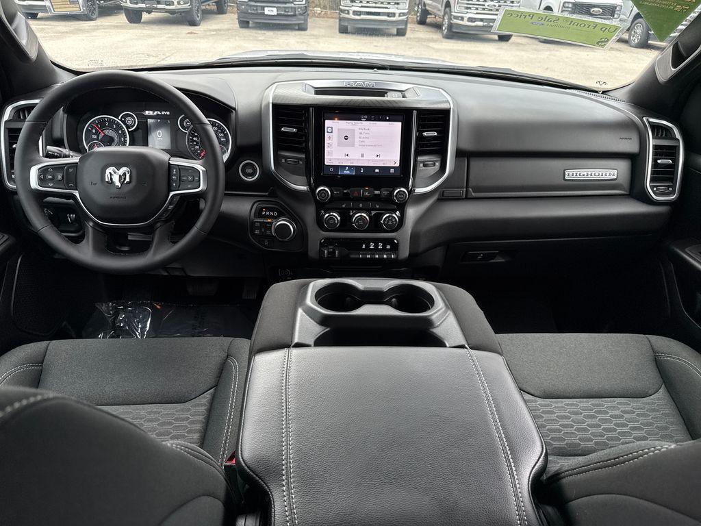 used 2025 Ram 1500 car, priced at $39,900