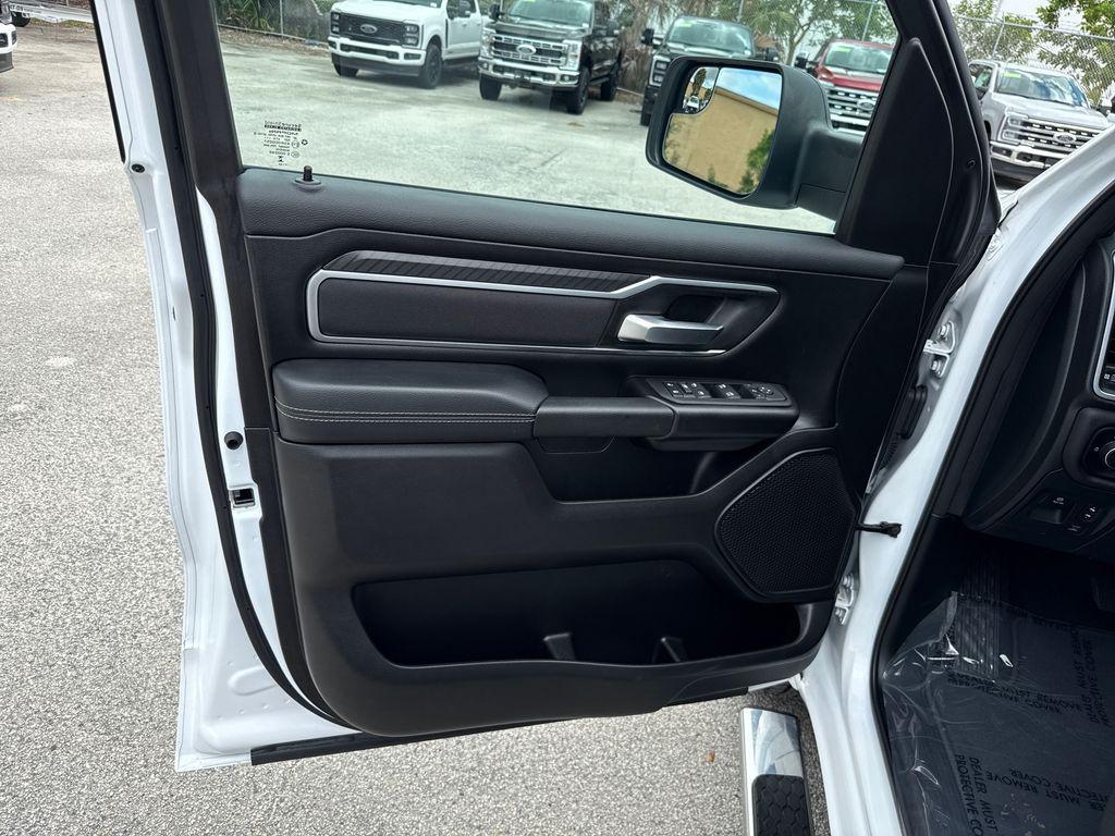 used 2025 Ram 1500 car, priced at $39,900