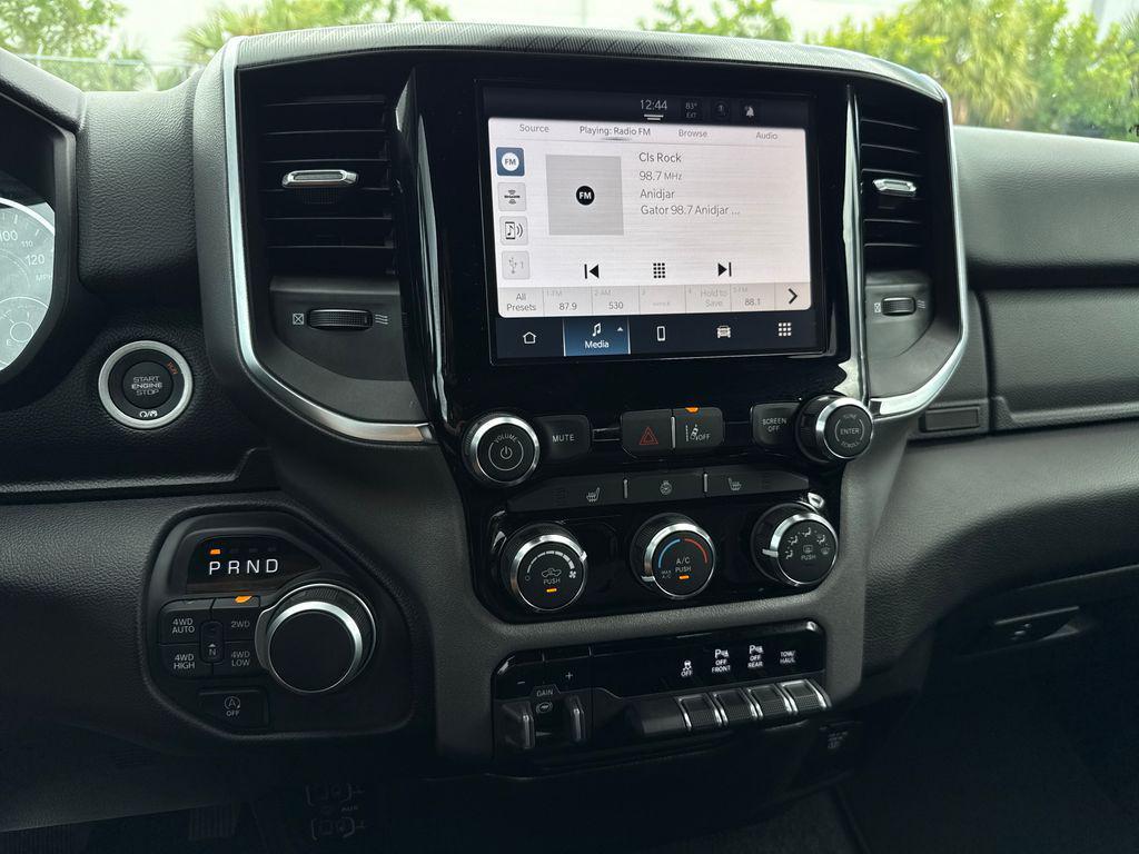 used 2025 Ram 1500 car, priced at $39,900