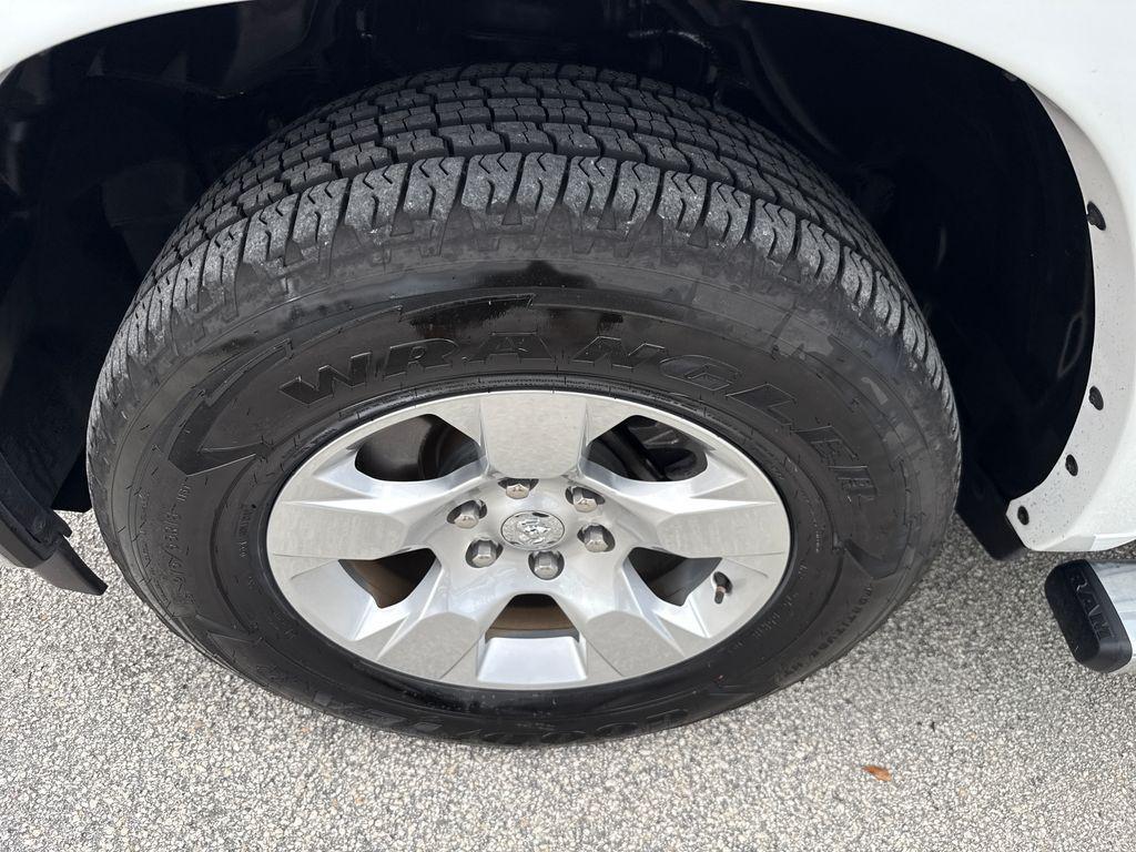 used 2025 Ram 1500 car, priced at $39,900