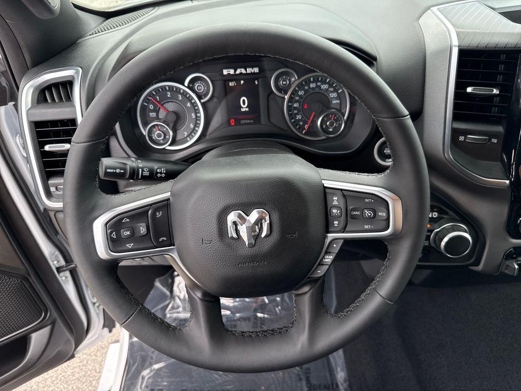 used 2025 Ram 1500 car, priced at $39,900