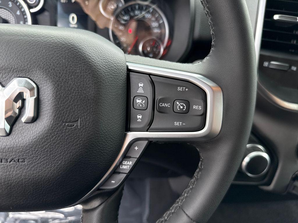 used 2025 Ram 1500 car, priced at $39,900