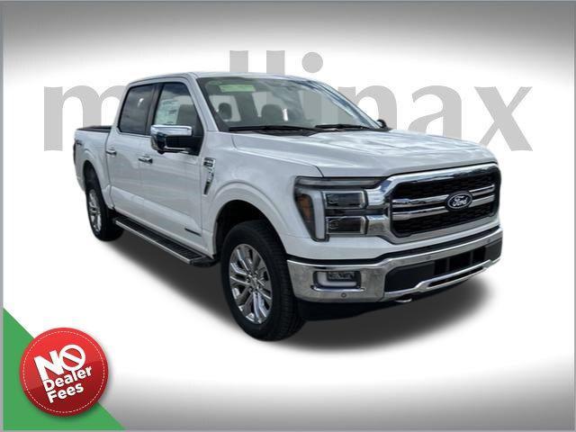 new 2024 Ford F-150 car, priced at $59,951