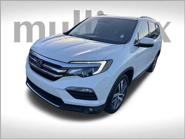 used 2018 Honda Pilot car, priced at $15,900