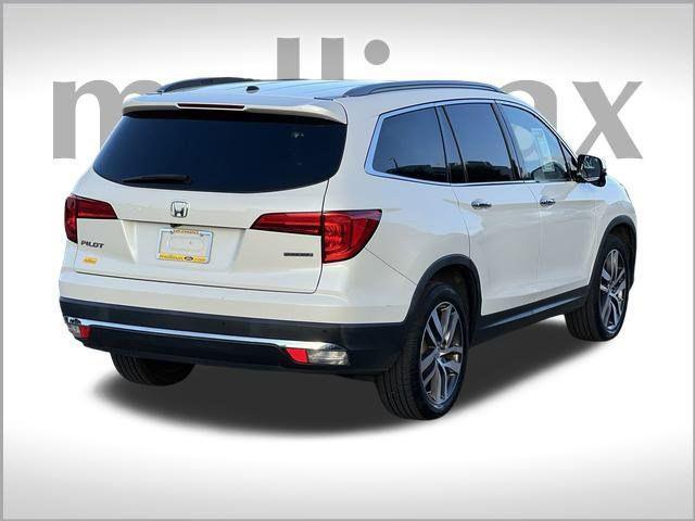 used 2018 Honda Pilot car, priced at $15,900