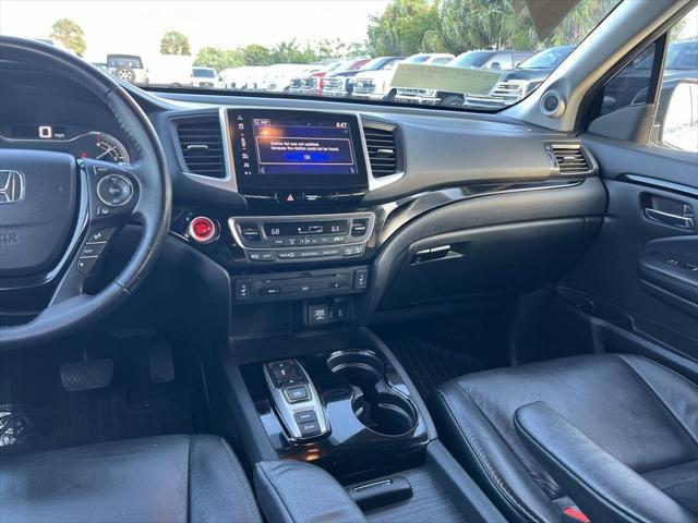 used 2018 Honda Pilot car, priced at $15,900