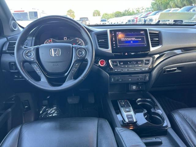 used 2018 Honda Pilot car, priced at $15,900