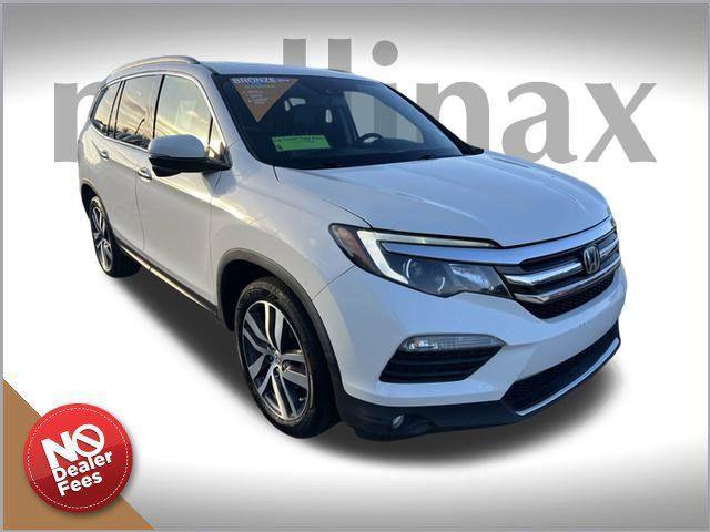 used 2018 Honda Pilot car, priced at $15,900