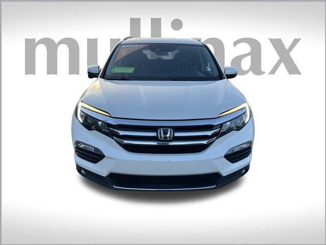 used 2018 Honda Pilot car, priced at $15,900