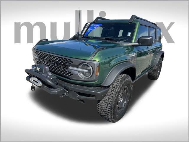 used 2023 Ford Bronco car, priced at $49,900