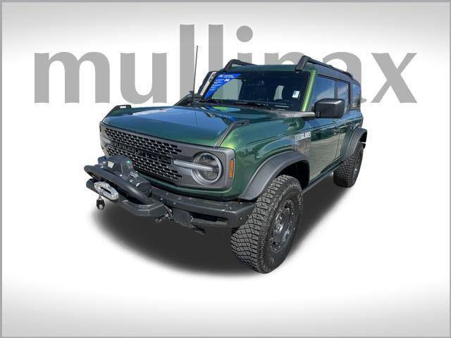 used 2023 Ford Bronco car, priced at $51,901