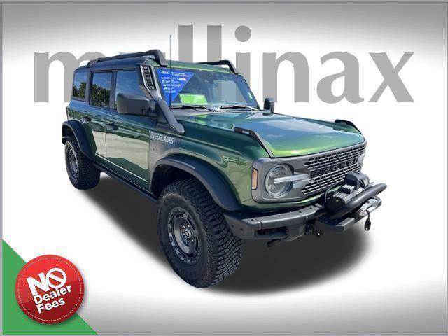 used 2023 Ford Bronco car, priced at $49,900