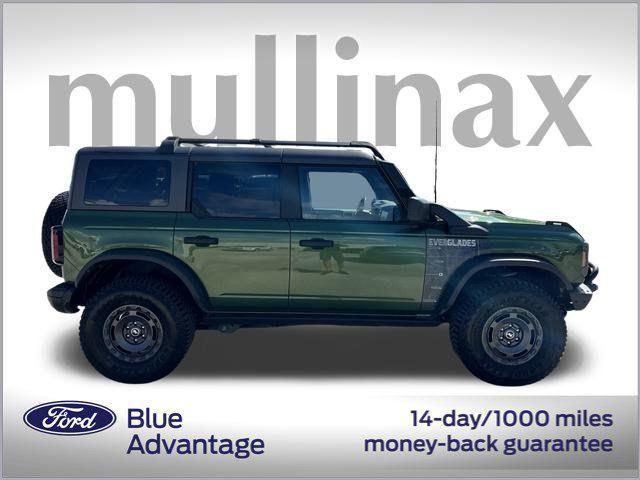 used 2023 Ford Bronco car, priced at $49,900