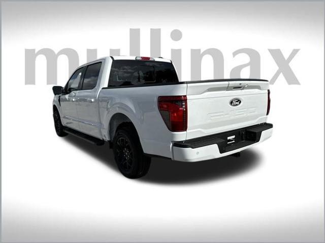 new 2024 Ford F-150 car, priced at $48,819