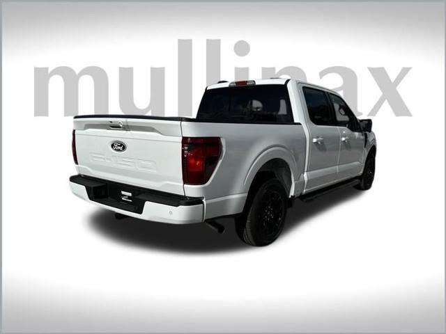 new 2024 Ford F-150 car, priced at $48,819