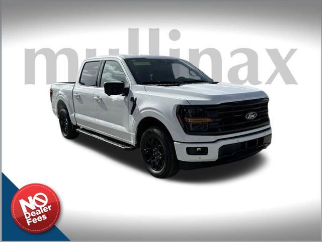 new 2024 Ford F-150 car, priced at $48,819