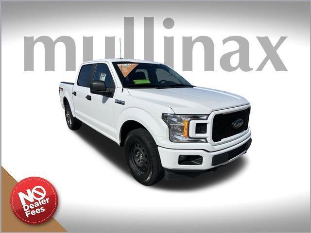 used 2019 Ford F-150 car, priced at $20,900