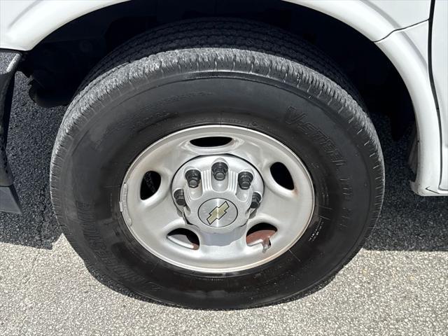 used 2020 Chevrolet Express 2500 car, priced at $22,901