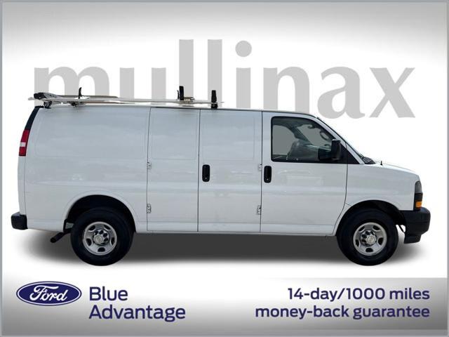 used 2020 Chevrolet Express 2500 car, priced at $22,901
