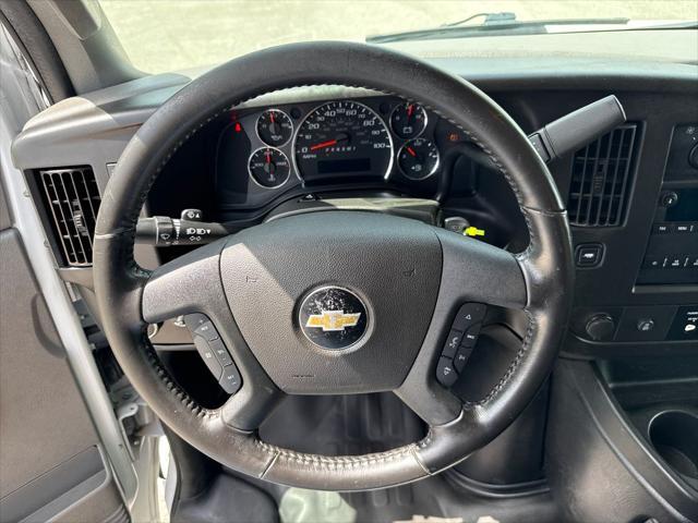 used 2020 Chevrolet Express 2500 car, priced at $22,901