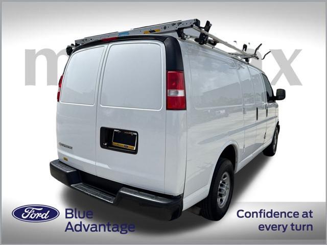 used 2020 Chevrolet Express 2500 car, priced at $22,901