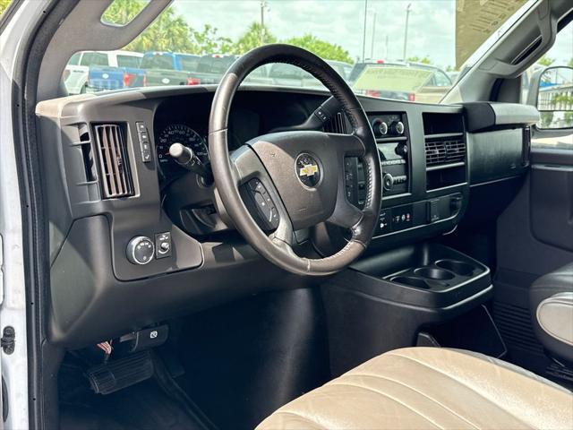 used 2020 Chevrolet Express 2500 car, priced at $22,901