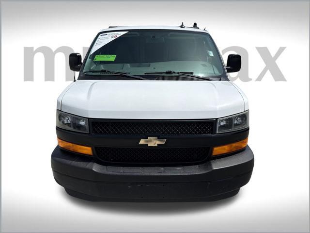 used 2020 Chevrolet Express 2500 car, priced at $22,901