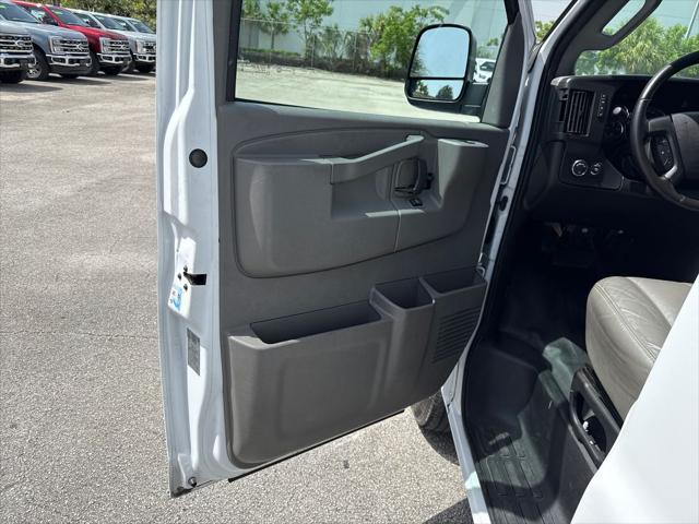 used 2020 Chevrolet Express 2500 car, priced at $22,901
