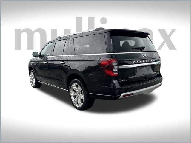 new 2024 Ford Expedition car, priced at $79,157