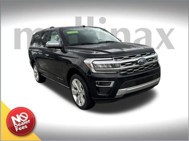 new 2024 Ford Expedition car, priced at $79,157