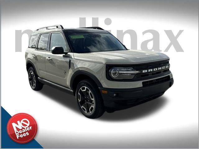 new 2024 Ford Bronco Sport car, priced at $34,900