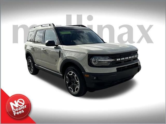 new 2024 Ford Bronco Sport car, priced at $32,143