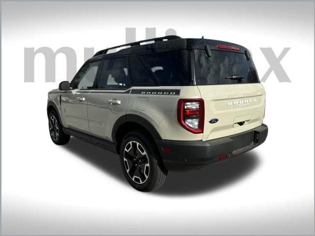 new 2024 Ford Bronco Sport car, priced at $32,143