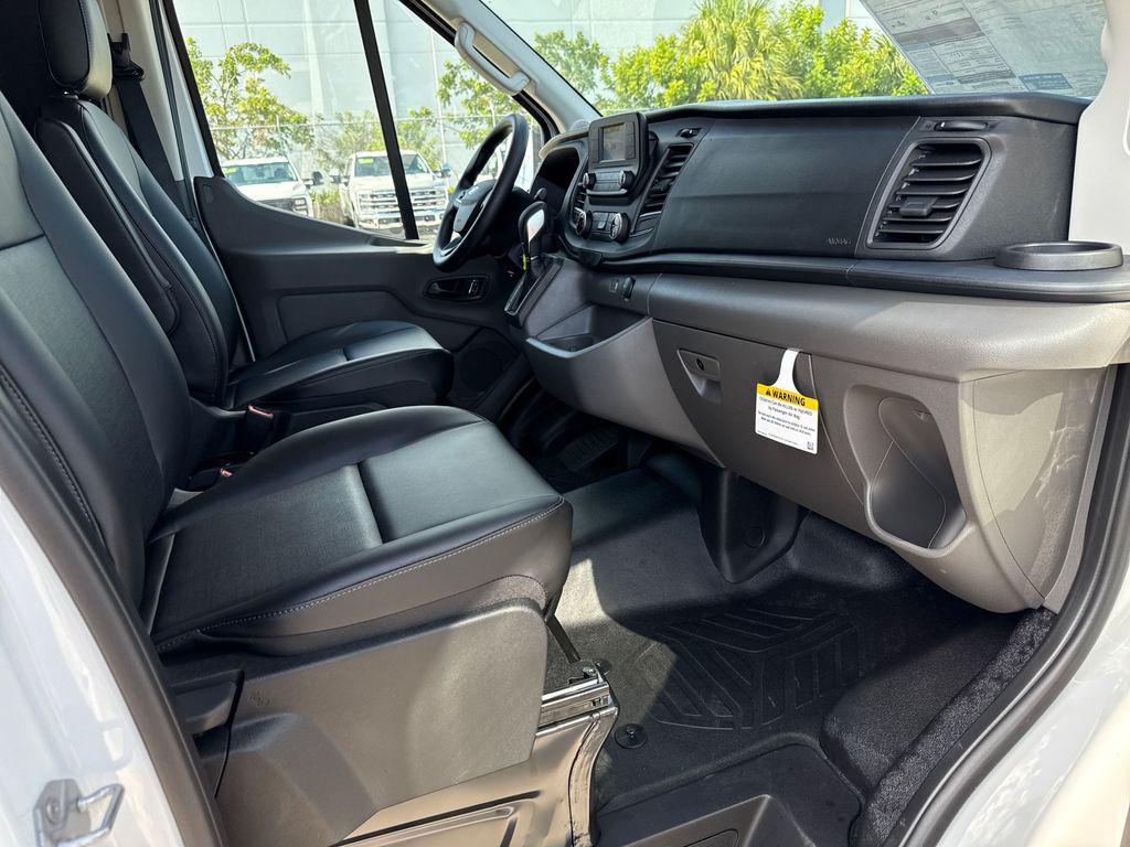 new 2025 Ford Transit-350 car, priced at $54,206