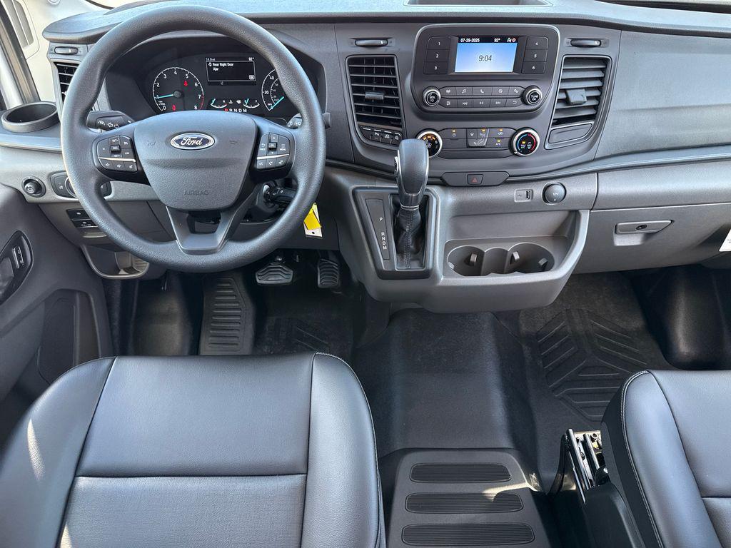 new 2025 Ford Transit-350 car, priced at $54,206