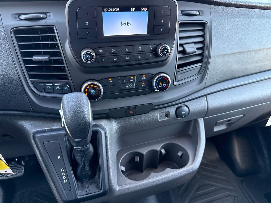 new 2025 Ford Transit-350 car, priced at $54,206