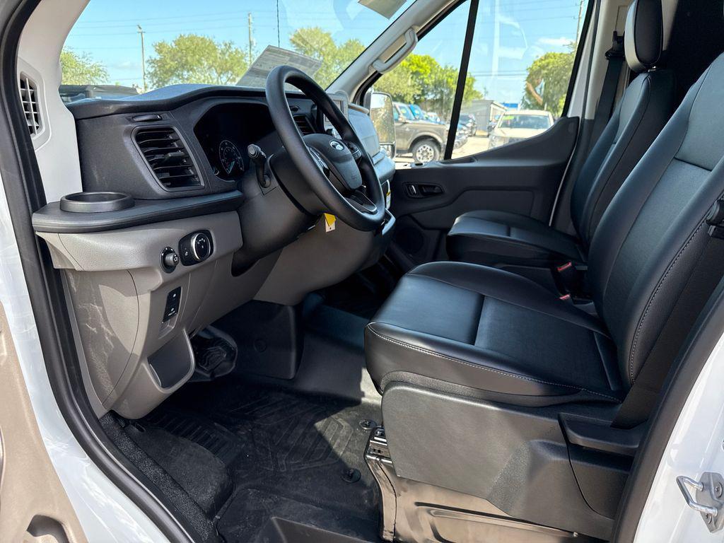 new 2025 Ford Transit-350 car, priced at $54,206