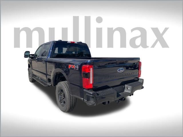 new 2025 Ford F-250 car, priced at $66,019