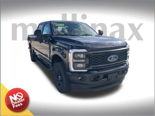 new 2025 Ford F-250 car, priced at $66,019