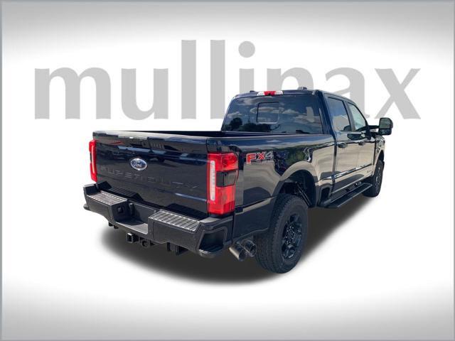 new 2025 Ford F-250 car, priced at $66,019