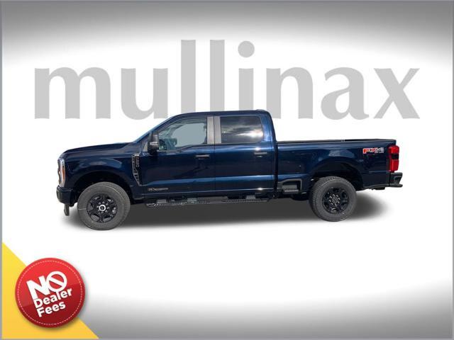 new 2025 Ford F-250 car, priced at $66,019
