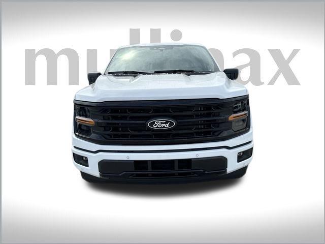 new 2024 Ford F-150 car, priced at $54,355