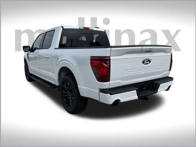 new 2024 Ford F-150 car, priced at $54,355