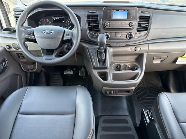 new 2025 Ford Transit-250 car, priced at $51,921