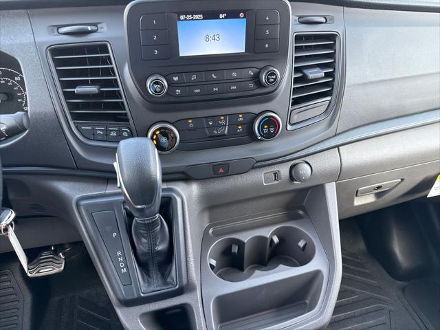 new 2025 Ford Transit-250 car, priced at $51,921
