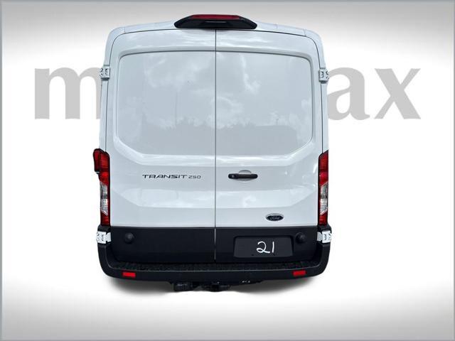 new 2025 Ford Transit-250 car, priced at $51,921