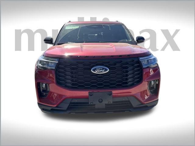 new 2025 Ford Explorer car, priced at $45,525