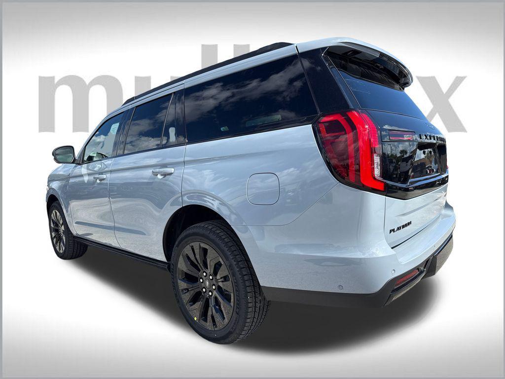 new 2025 Ford Expedition car, priced at $79,466